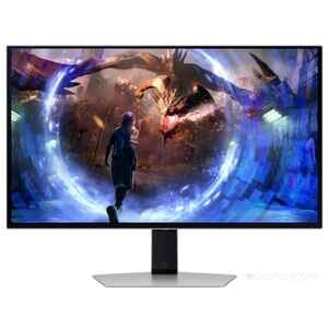 Игровой монитор Samsung Odyssey G6 LS27DG600SIXCI