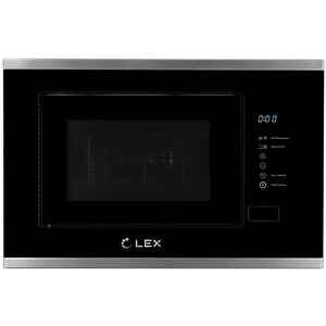 Микроволновая печь встраиваемая LEX BIMO 20.01 IX Микроволновая печь встраиваемая LEX BIMO 20.01 IX