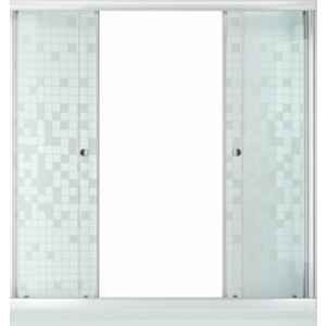 Душевые шторки Triton 150x147.5 (Мозаика) Душевые шторки Triton 150x147.5 (Мозаика)