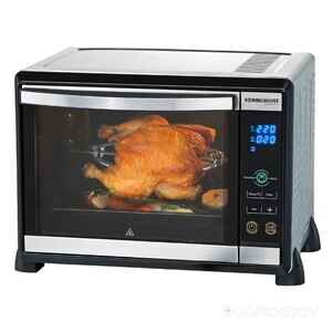 Мини-печь Rommelsbacher BGE 1580/E