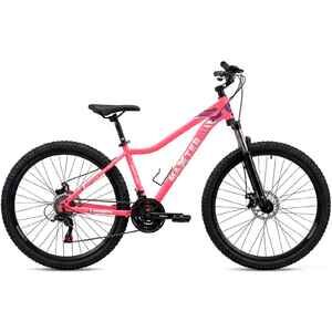 Велосипед MAXTER Poison S 27.5 р.15.5 (розовый)