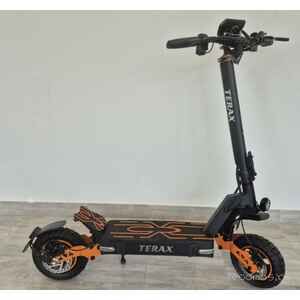 Электросамокат Terax XS05 (черный)