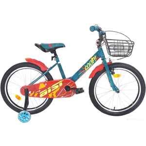 Детский велосипед Aist Goofy 12 (зеленый, 2020)