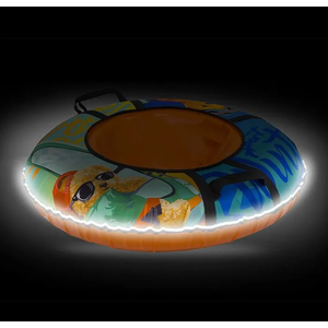 Тюбинг Тяни-Толкай Оксфорд BOARD LED 93 см (с камерой)