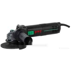 Угловая шлифмашина DWT WSP12-125RVQC
