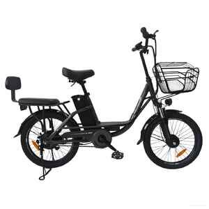 Электровелосипед HIPER Engine Nova D4 (графит)