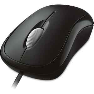 Мышь Microsoft Basic Optical Mouse v2.0 (Black) P58-00059 Мышь Microsoft Basic Optical Mouse v2.0 (Black) P58-00059