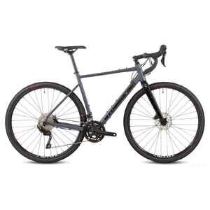 Велосипед Atom Tundra PRO (XS(48cm) MatteConcrete)