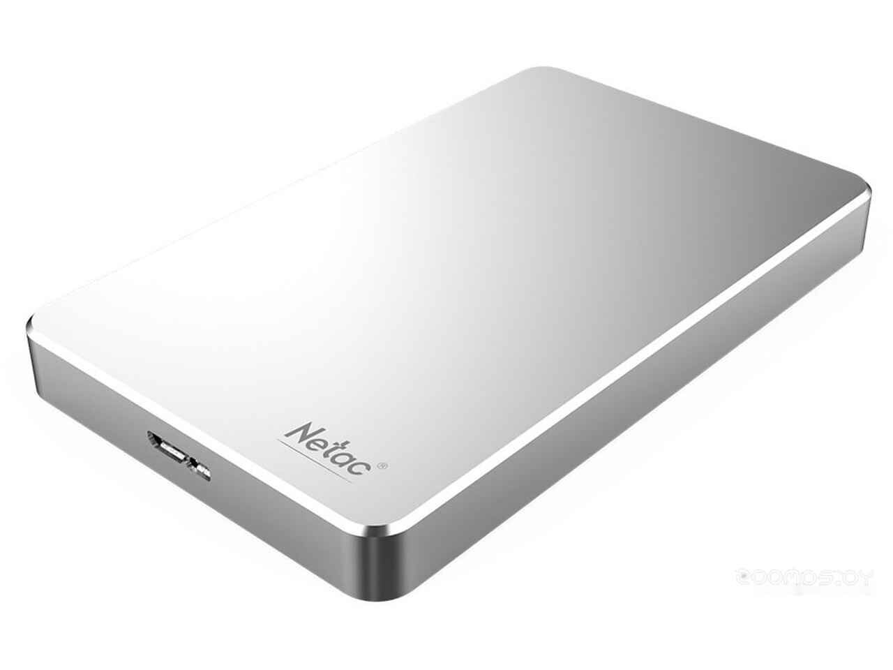 Внешний накопитель Netac K330 1TB NT05K330N-001T-30SL Внешний накопитель Netac K330 1TB NT05K330N-001T-30SL