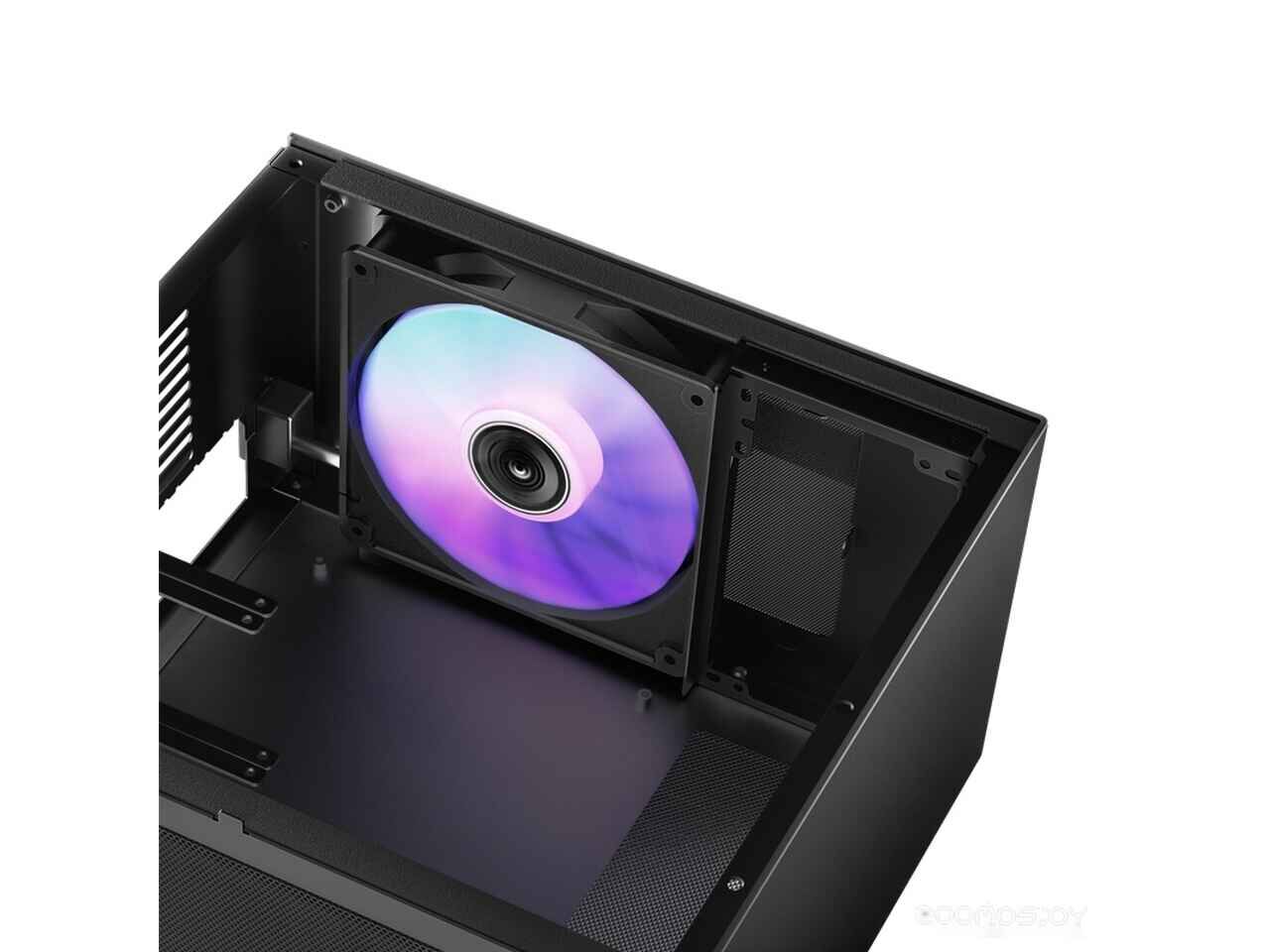 Корпус Jonsbo T8 Plus (черный) Корпус Jonsbo T8 Plus (черный)