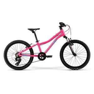 Детский велосипед Merida Matts J20+ ECO 2022 (розовый) Детский велосипед Merida Matts J20+ ECO 2022 (розовый)