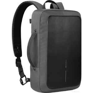 Городской рюкзак XD Design Bobby Bizz 2.0 (серый) Городской рюкзак XD Design Bobby Bizz 2.0 (серый)