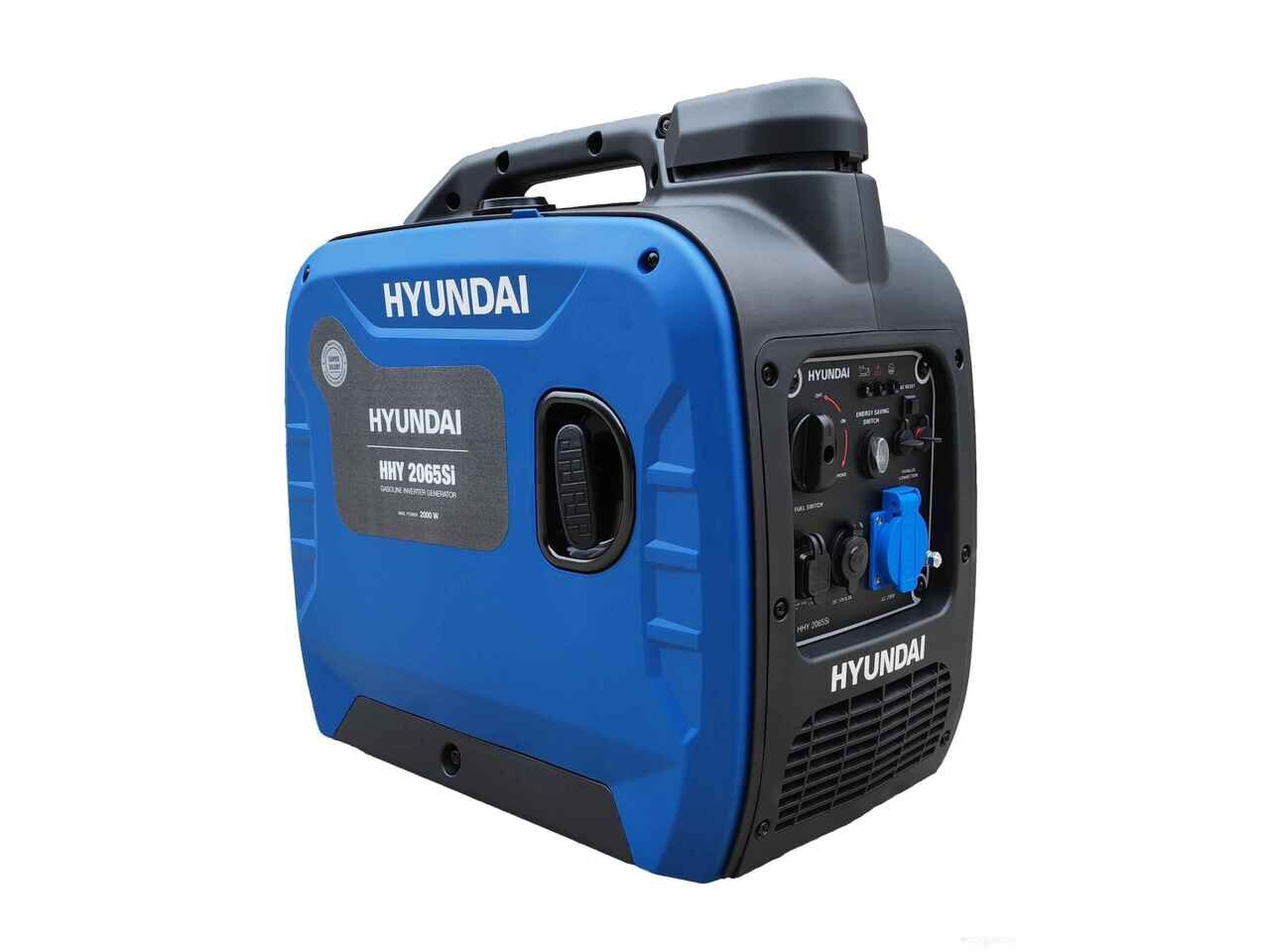 Бензиновый генератор Hyundai HHY 2065Si Бензиновый генератор Hyundai HHY 2065Si