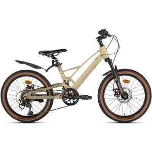 Велосипед Montasen MB14-22YL Yellow