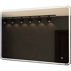 Зеркало Axus Зеркало Umbrella 80x60 Стандарт Зеркало Axus Зеркало Umbrella 80x60 Стандарт