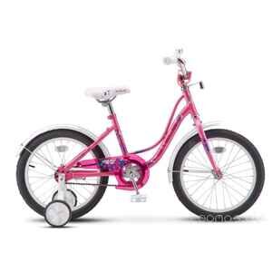 Детский велосипед Stels Wind 18 Z020 (розовый)