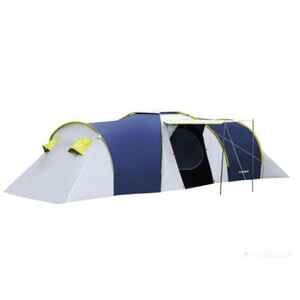 Кемпинговая палатка Acamper Nadir 8 (синий)