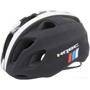 Спортивный шлем HQBC SQUARA (53-58, черный/белый) Q090316M