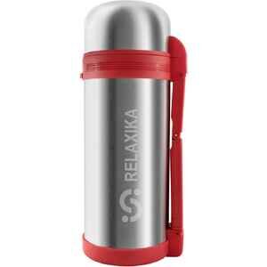 Термос Relaxika 201 1.5л (нержавеющая сталь)