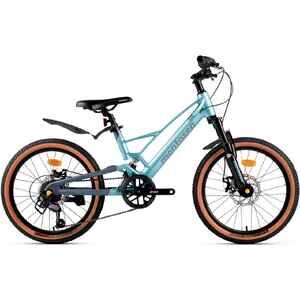 Велосипед Montasen MB14-22BL BLUE