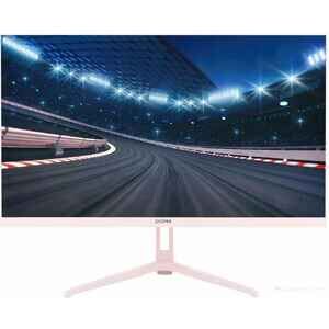 Игровой монитор DIGMA Overdrive 24P410F (розовый)