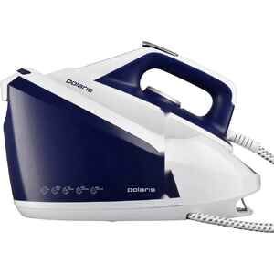 Утюг Polaris PSS 8080K (белый/синий) Утюг Polaris PSS 8080K (белый/синий)
