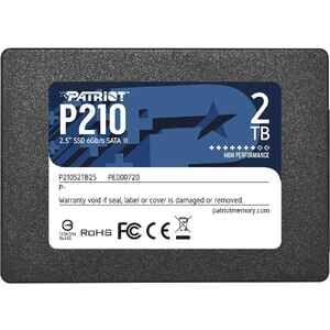 SSD Patriot P210 2TB P210S2TB25 SSD Patriot P210 2TB P210S2TB25