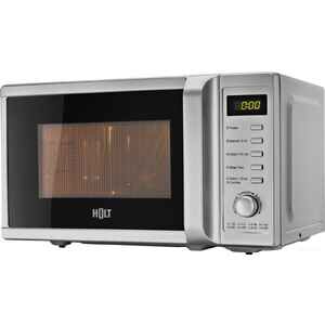 Микроволновая печь Holt HT-MO-002 (серебристый)