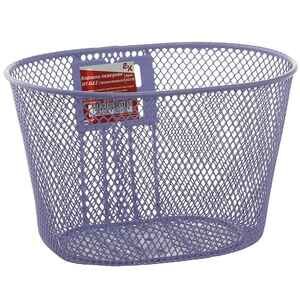 Корзина для велосипеда Haotu HT-022 (4970 Violet)