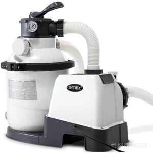 Аксессуары для бассейнов INTEX Песочный фильтр-насос KRYSTAL CLEAR 12000 л/ч 26652