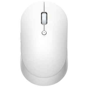 Мышь Xiaomi Mi Dual Mode Wireless Mouse Silent Edition (белый) Мышь Xiaomi Mi Dual Mode Wireless Mouse Silent Edition (белый)