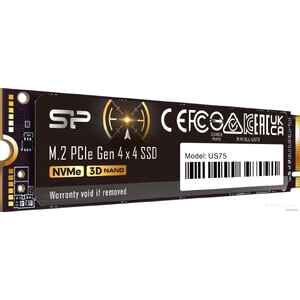 SSD Silicon Power US75 4TB SP04KGBP44US7505 SSD Silicon Power US75 4TB SP04KGBP44US7505