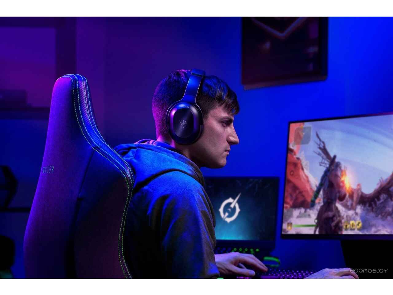 Наушники RAZER Barracuda Pro Наушники RAZER Barracuda Pro