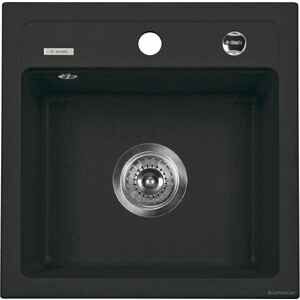 Кухонная мойка Deante Zorba ZQZ 2103 (графитовый) Кухонная мойка Deante Zorba ZQZ 2103 (графитовый)