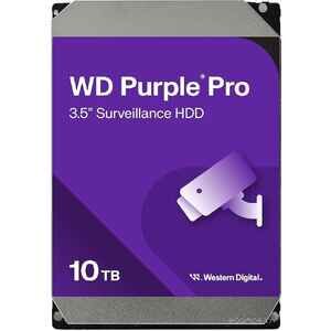 Жесткий диск Western Digital Purple Pro 10TB WD102PURP