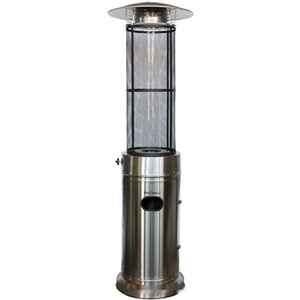 Газовый обогреватель NeoClima 07HW-B (нержавеющая сталь) Газовый обогреватель NeoClima 07HW-B (нержавеющая сталь)