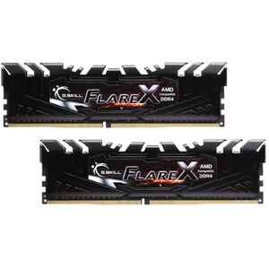 Оперативная память G.SKILL Flare X 2x16GB DDR4 PC4-25600 F4-3200C16D-32GFX
