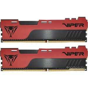 Оперативная память Patriot Viper Elite II 2x8GB PC4-32000 PVE2416G400C0K Оперативная память Patriot Viper Elite II 2x8GB PC4-32000 PVE2416G400C0K