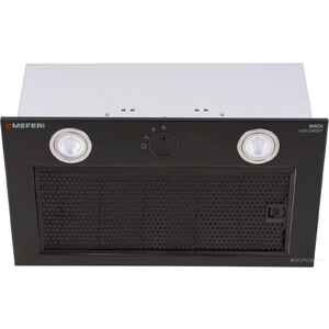 Кухонная вытяжка Meferi INBOX52BK Push Comfort