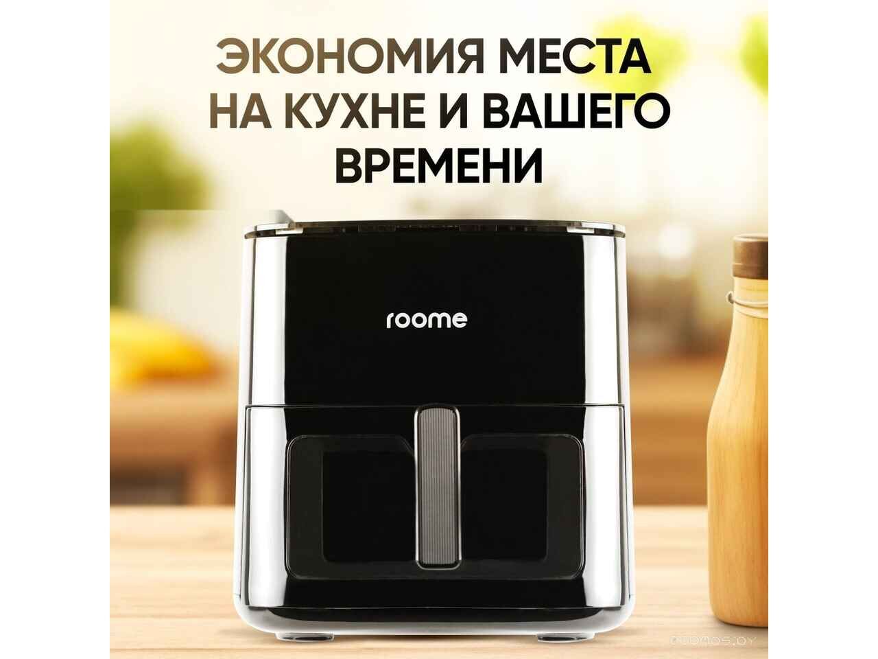 Аэрогриль (аэрофритюрница) Roome AF-ZE7223-A Аэрогриль (аэрофритюрница) Roome AF-ZE7223-A
