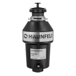 Измельчитель пищевых отходов Maunfeld MWD7501 (без пневмокнопки) КА-00019110