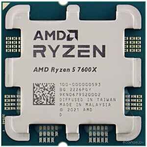 Процессор AMD Ryzen 5 7600X (oem)