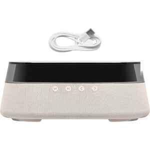 Беспроводная колонка BBK BTA1212 (бежевый)