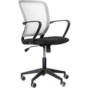 Кресло UTFC Хэнди М-806 JD-09 D26-28 (черный/серый) Кресло UTFC Хэнди М-806 JD-09 D26-28 (черный/серый)