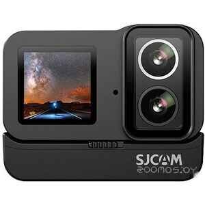 Экшен-камера Sjcam SJ20 Dual Lens (черный) Экшен-камера Sjcam SJ20 Dual Lens (черный)