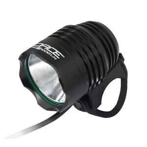 Фонарь FORCE GLOW-2 1000LM USB U3 LED черный 45602
