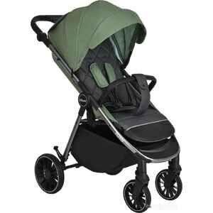Коляска прогулочная «книга» Pituso Ruta (зеленый)