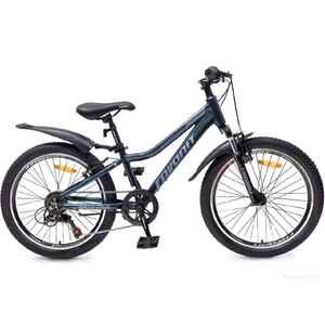 Велосипед Favorit VISTA-22VA (11, серый) VST22V11GR-AL