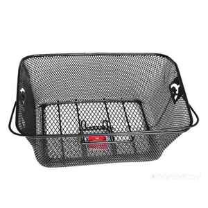 Корзина для велосипеда Haotu HT-017 (3684 Black)