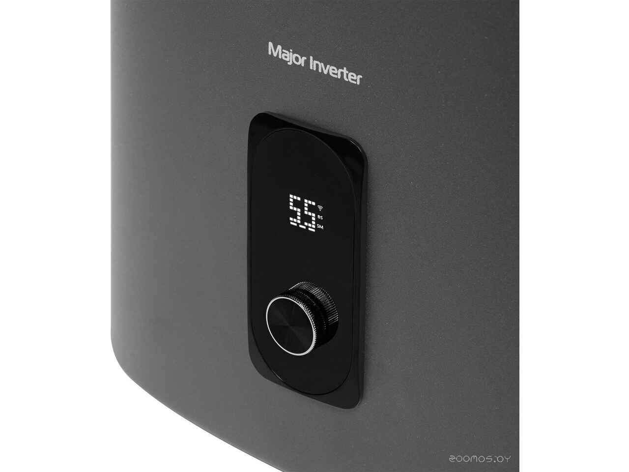 Накопительный электрический водонагреватель Royal Thermo RWH 30 Major Inverter Grafit Накопительный электрический водонагреватель Royal Thermo RWH 30 Major Inverter Grafit